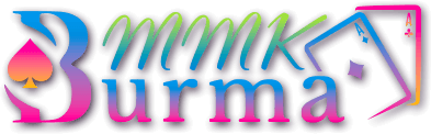 MMKBurma logo